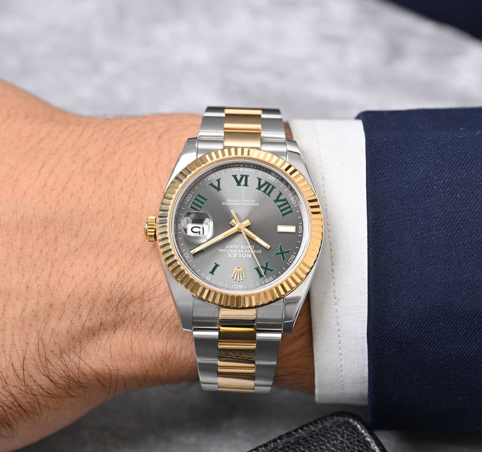 Pre-Owned Rolex Datejust Price