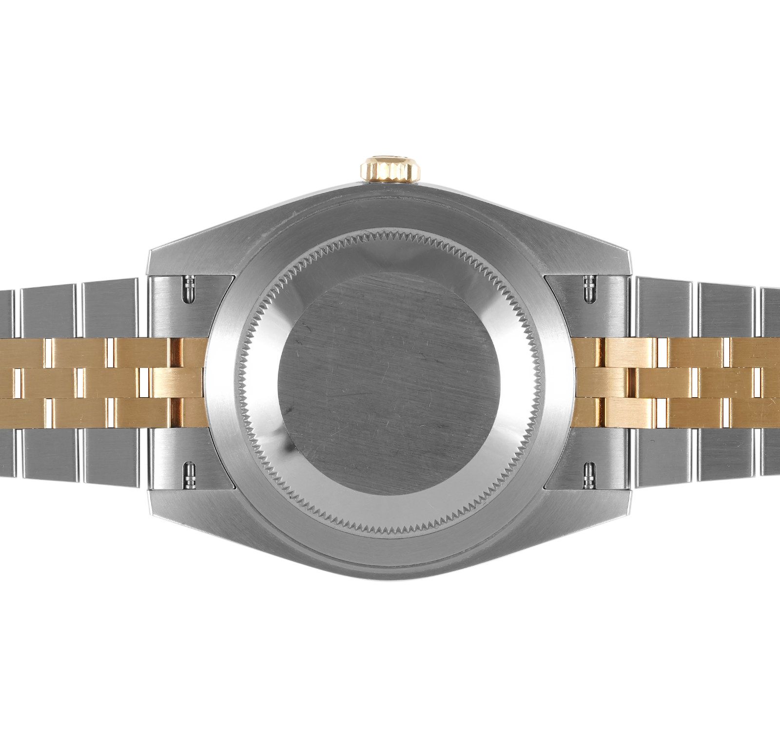 Pre-Owned Rolex Datejust Men Watch in Slate Colour Dial