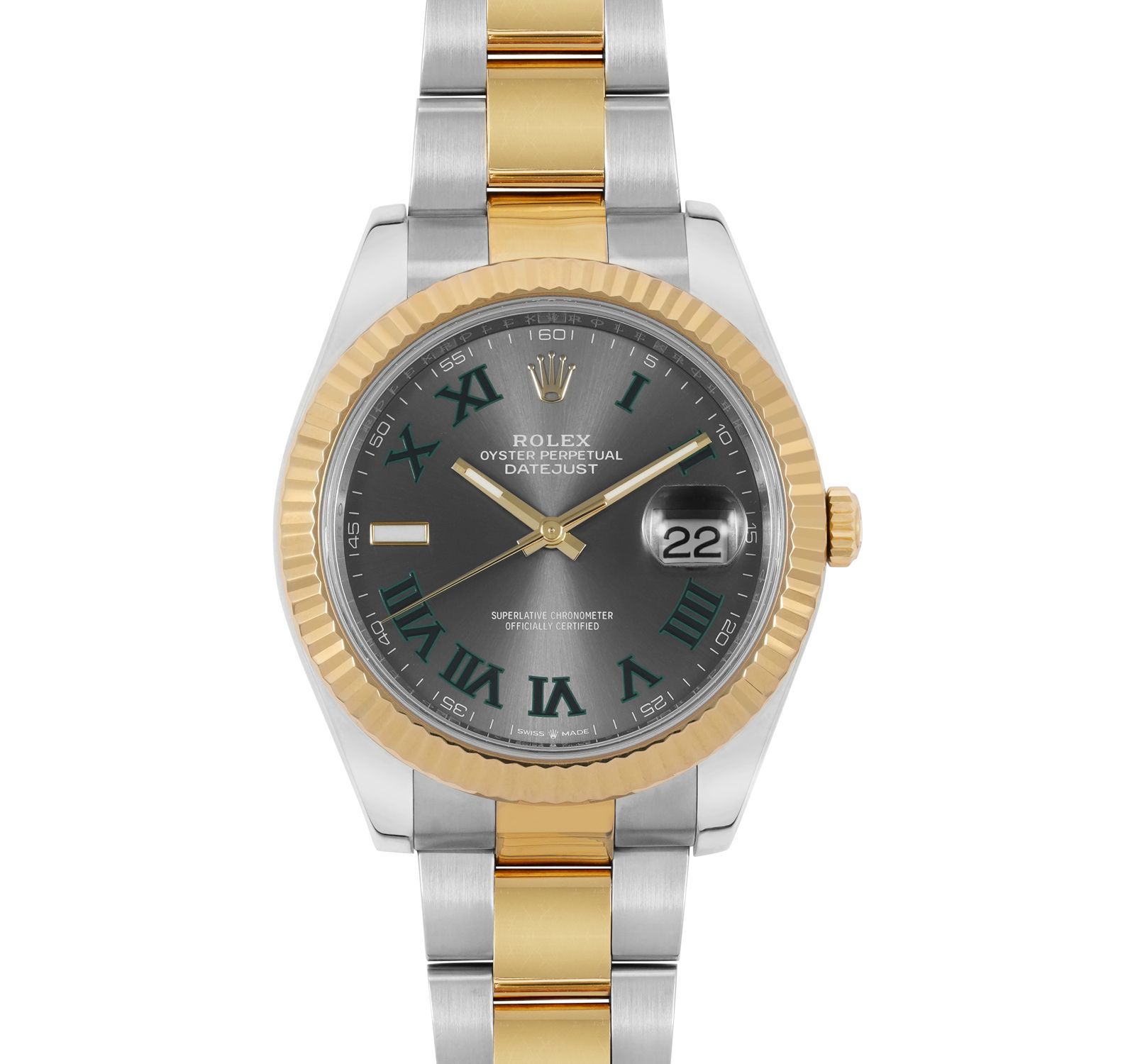 Pre-Owned Rolex Datejust