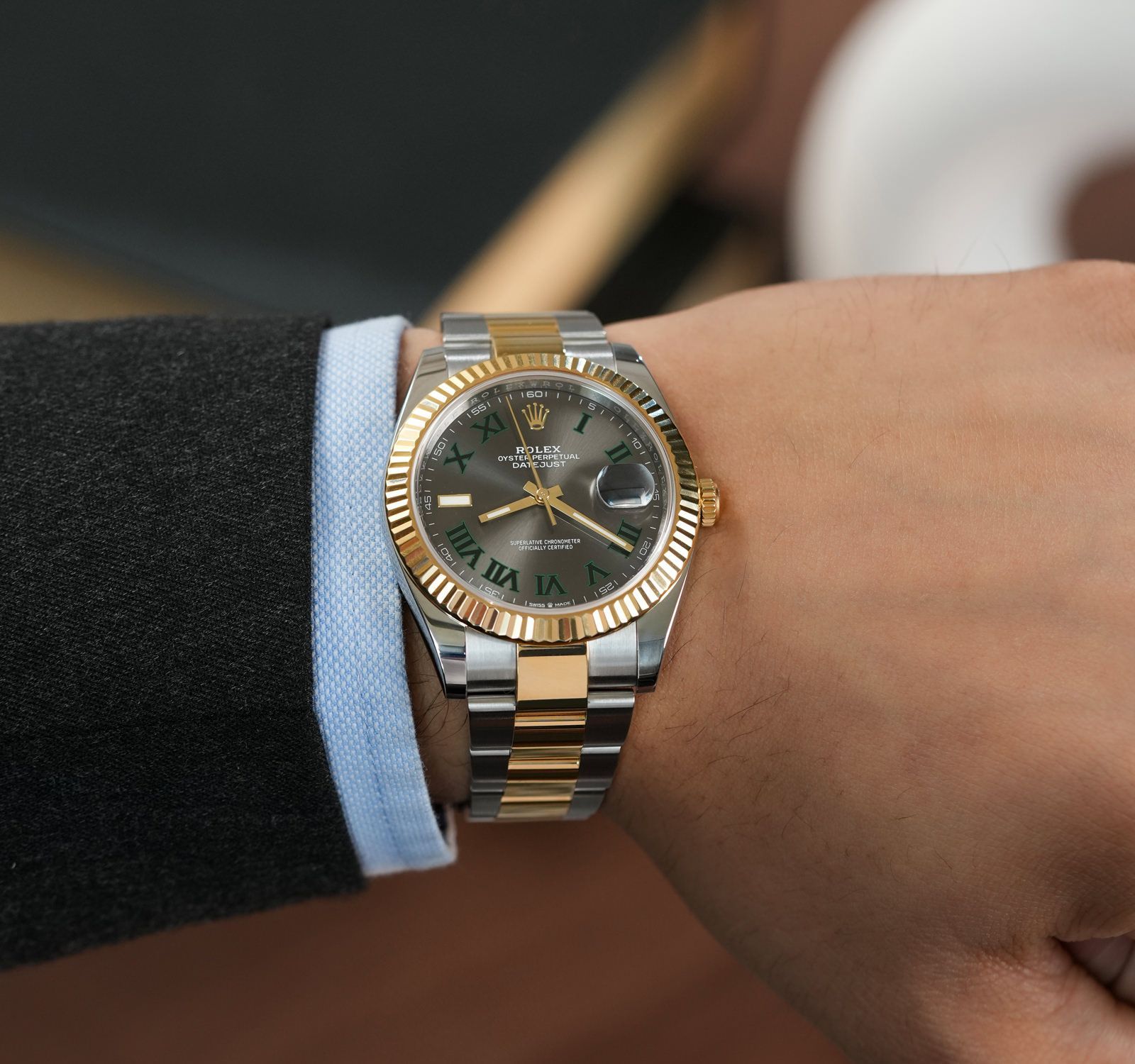 Pre-Owned Rolex Datejust Price