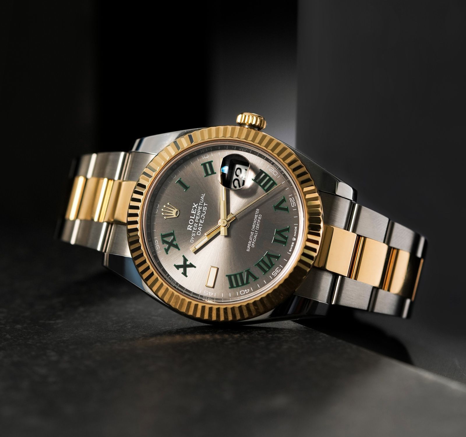 Rolex 126333-SLTROM