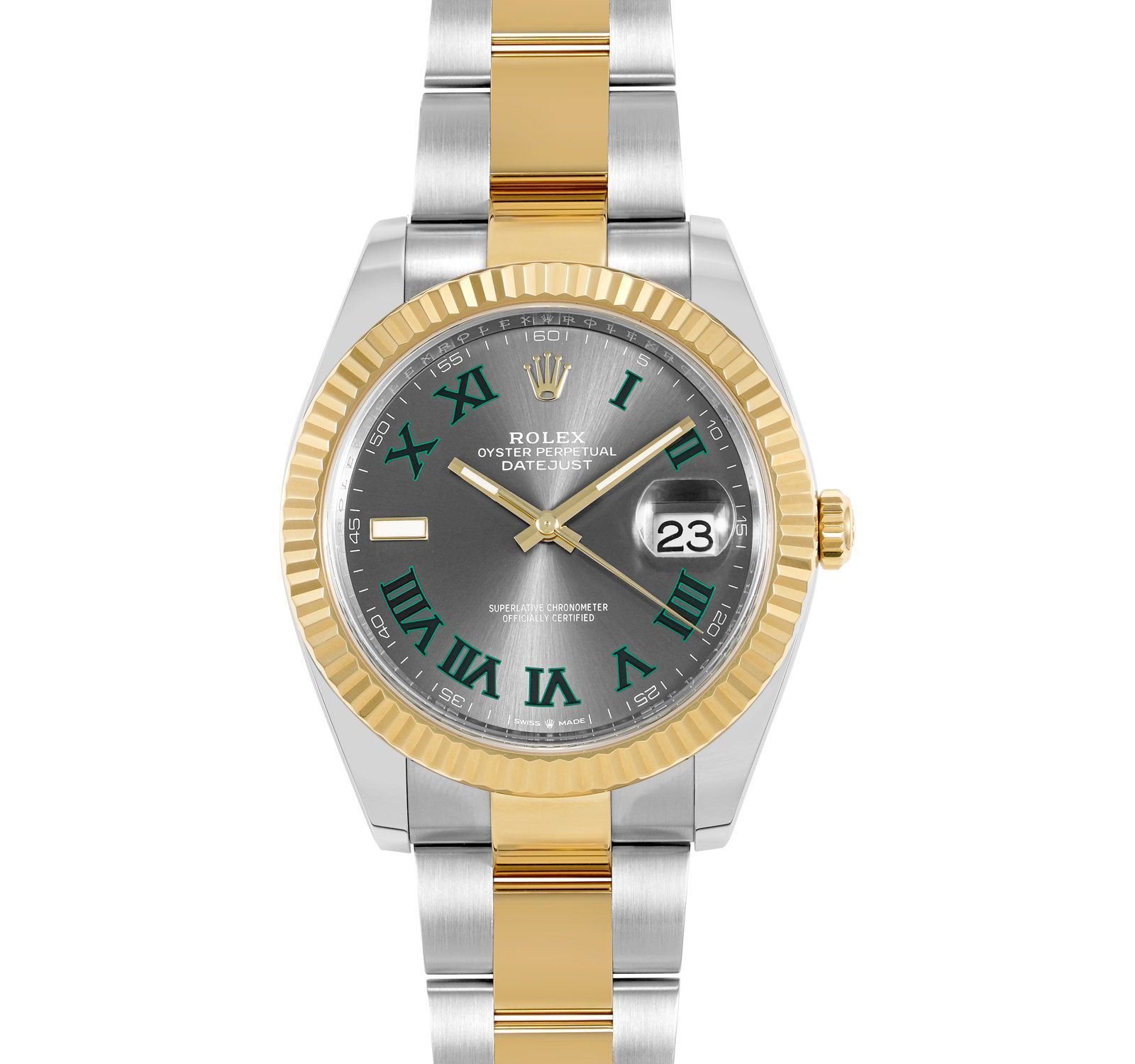 Pre-Owned Rolex Datejust