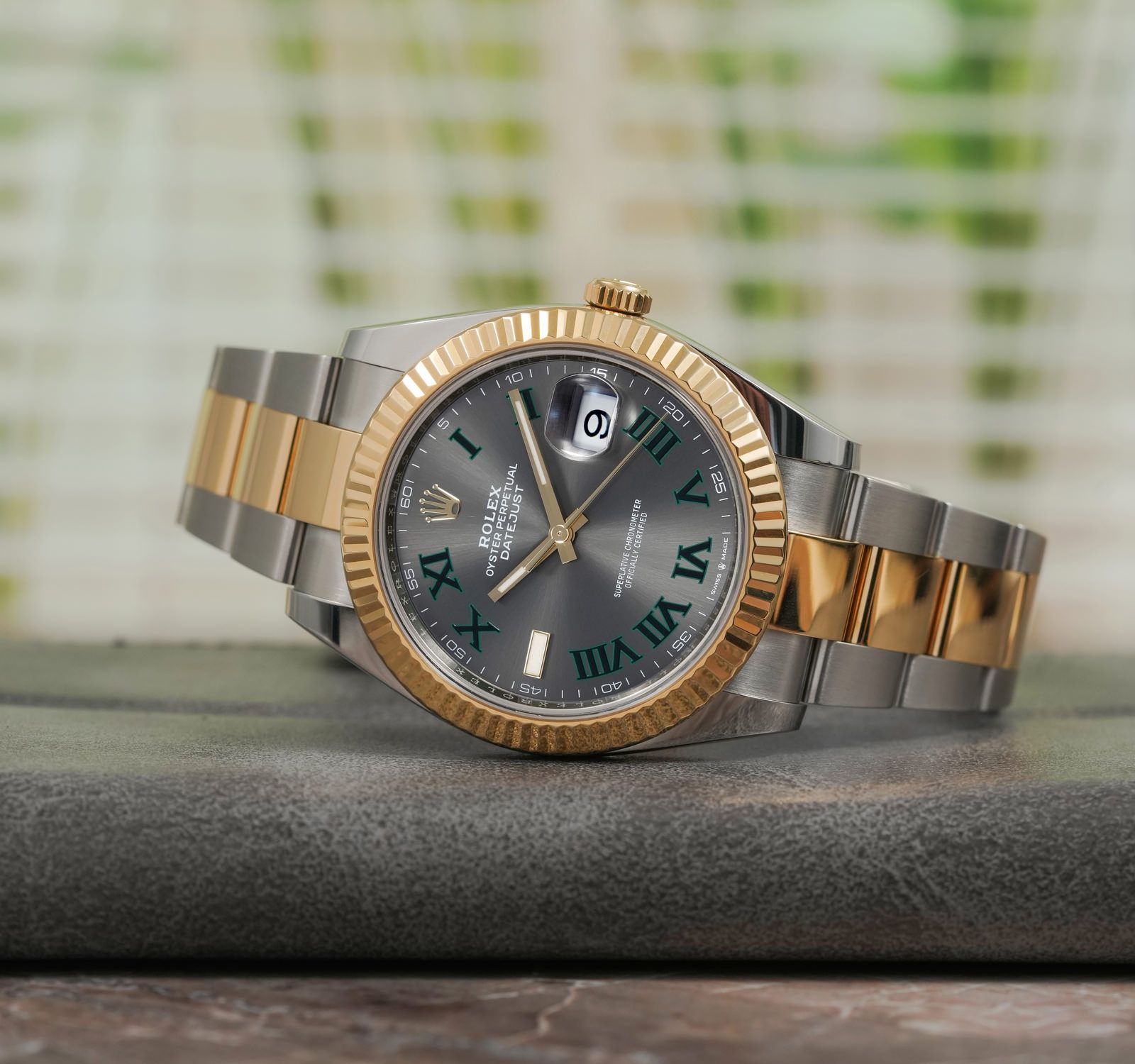 Second Hand Rolex Datejust