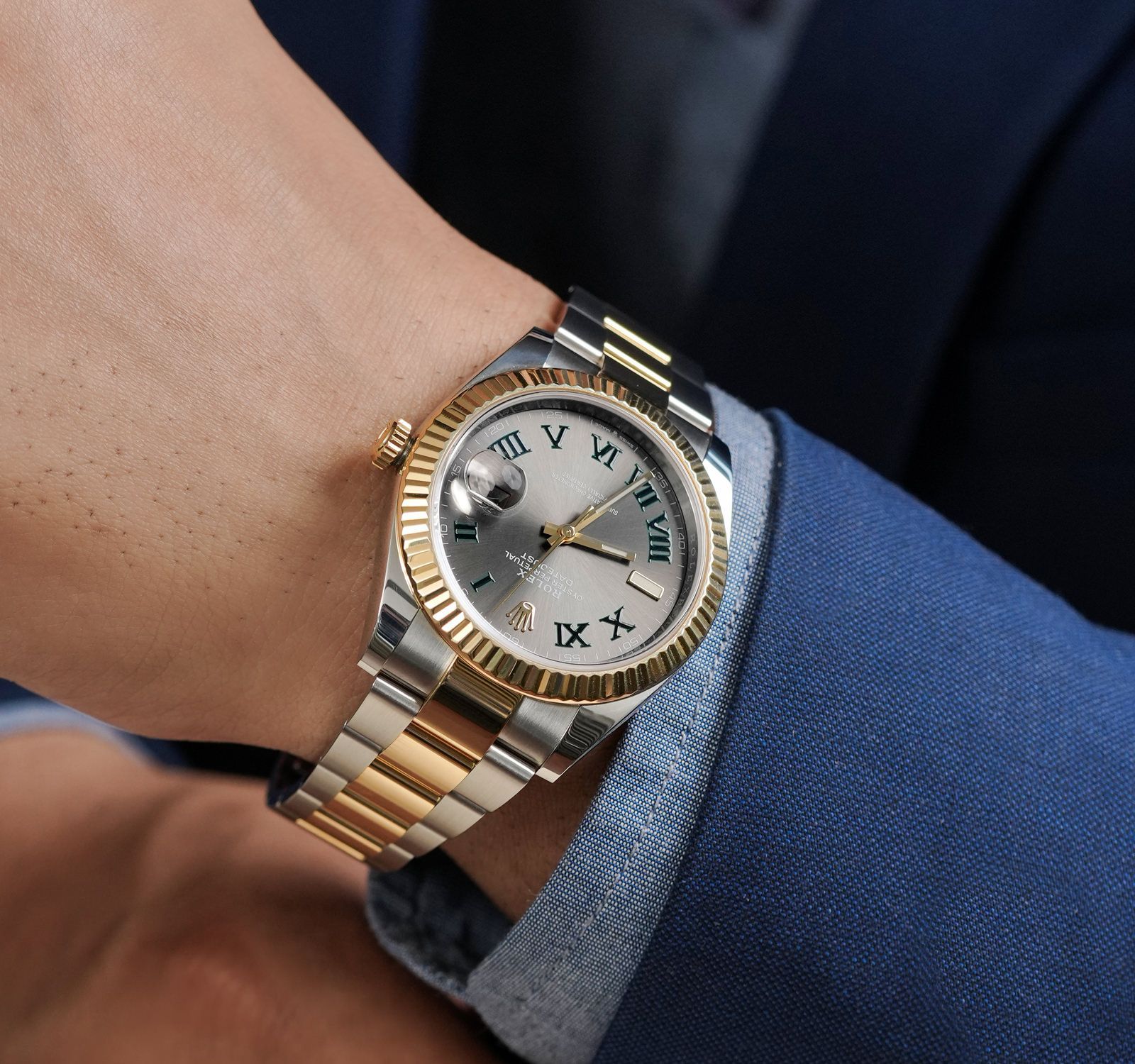 Pre-Owned Rolex Datejust Price