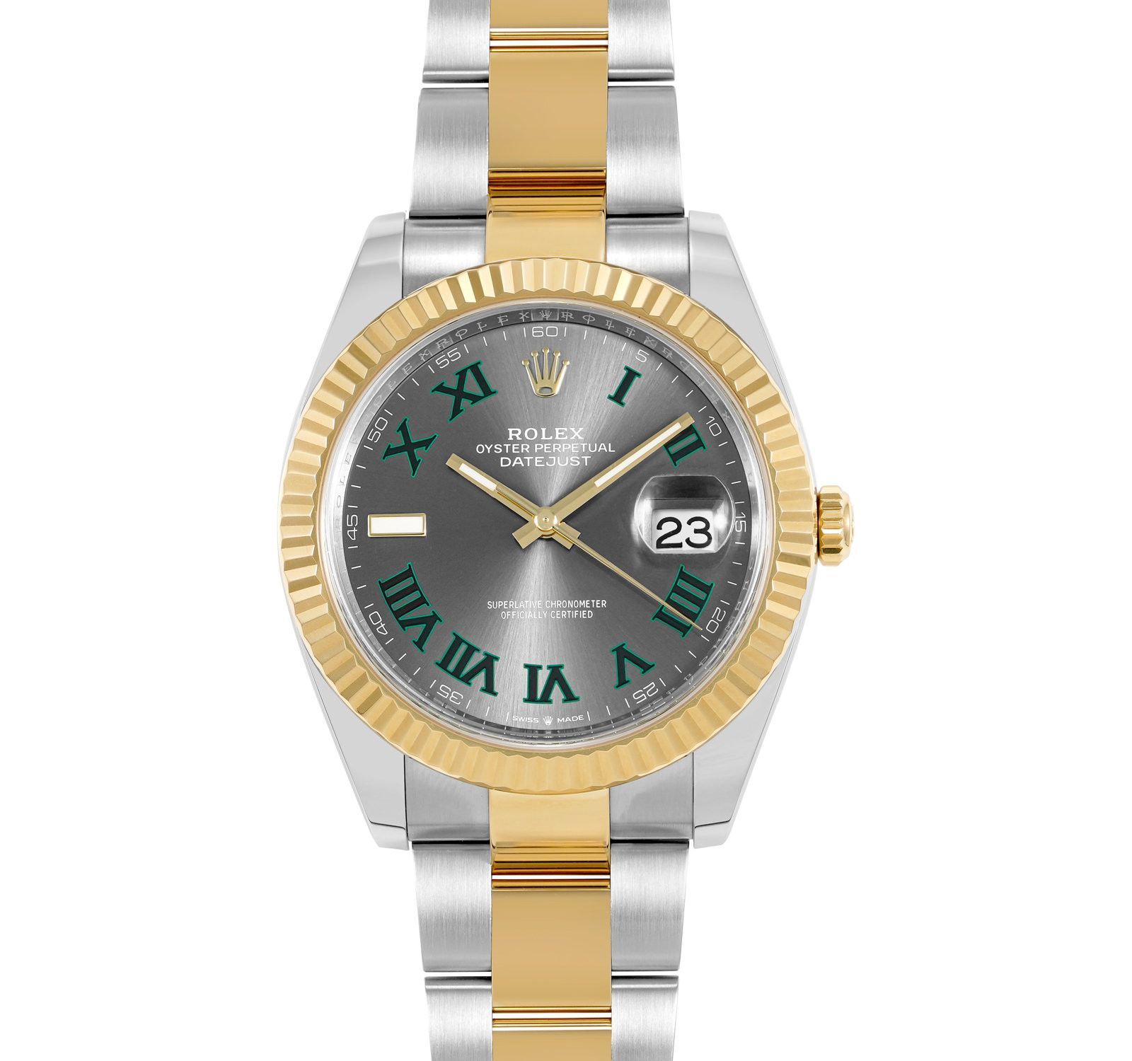 Pre-Owned Rolex Datejust