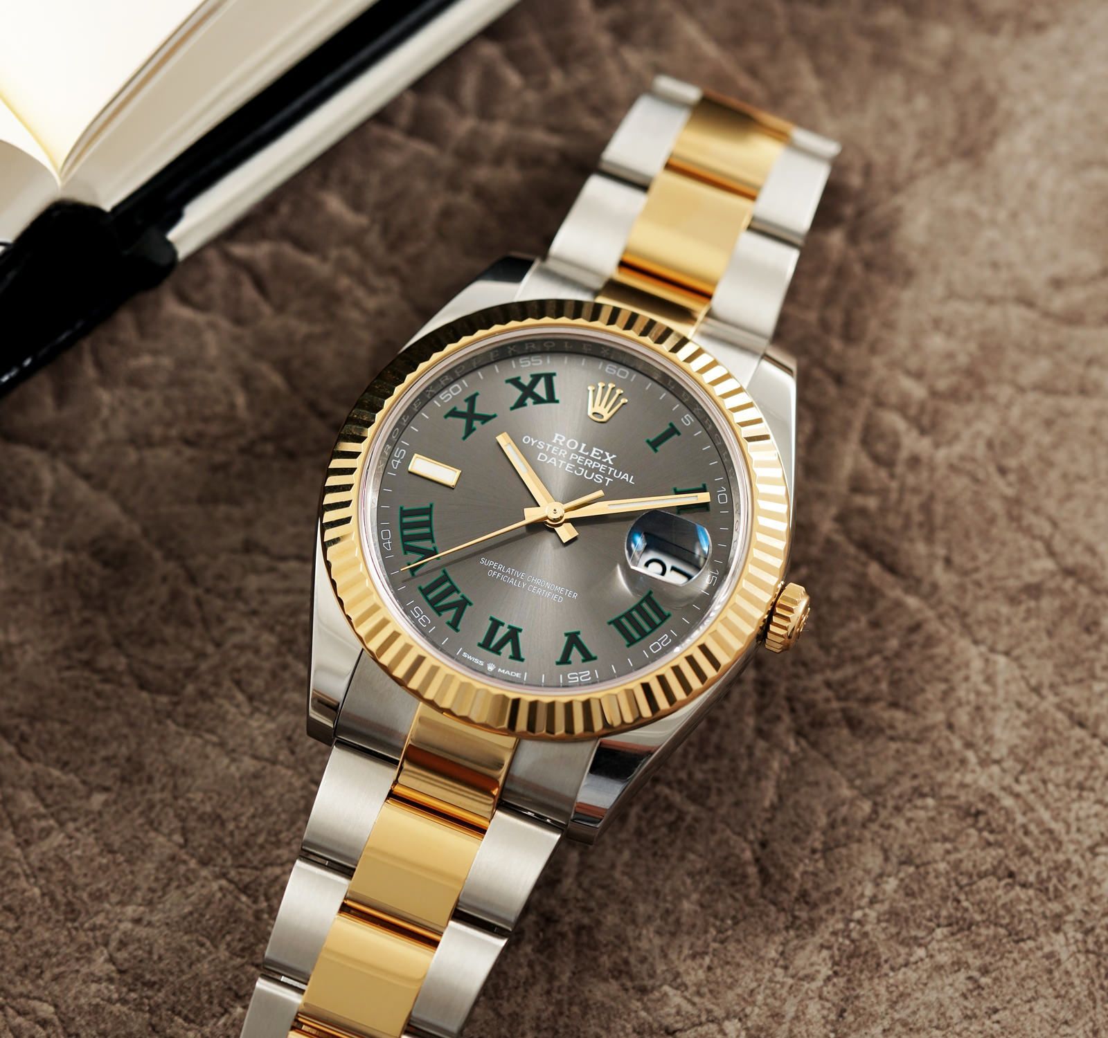 Second Hand Rolex Datejust