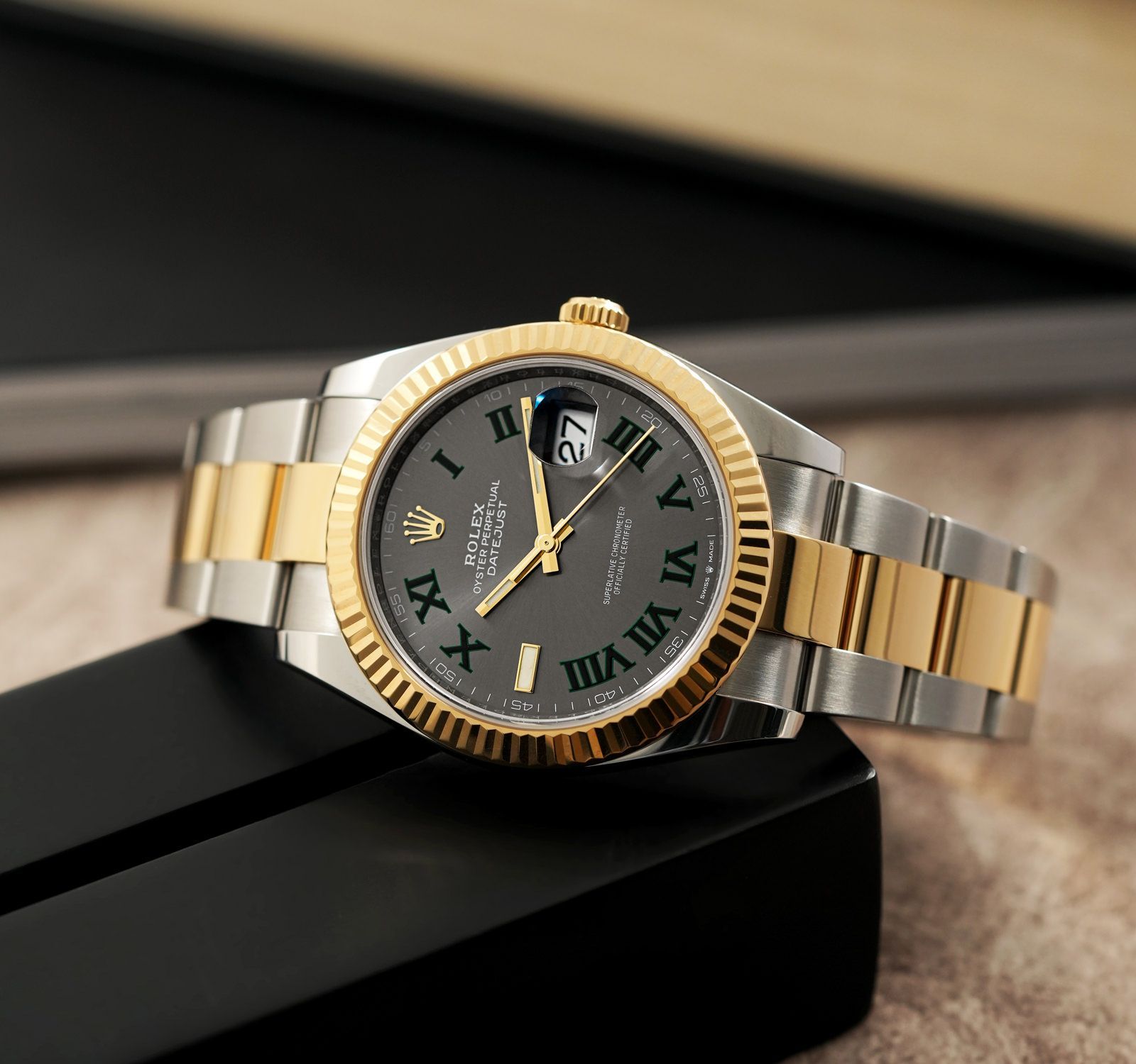 Rolex 126333-SLTROM