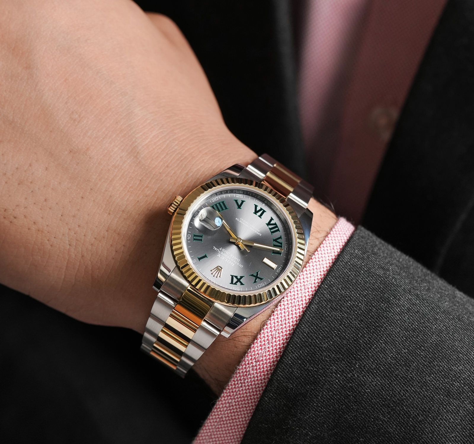 Pre-Owned Rolex Datejust Price