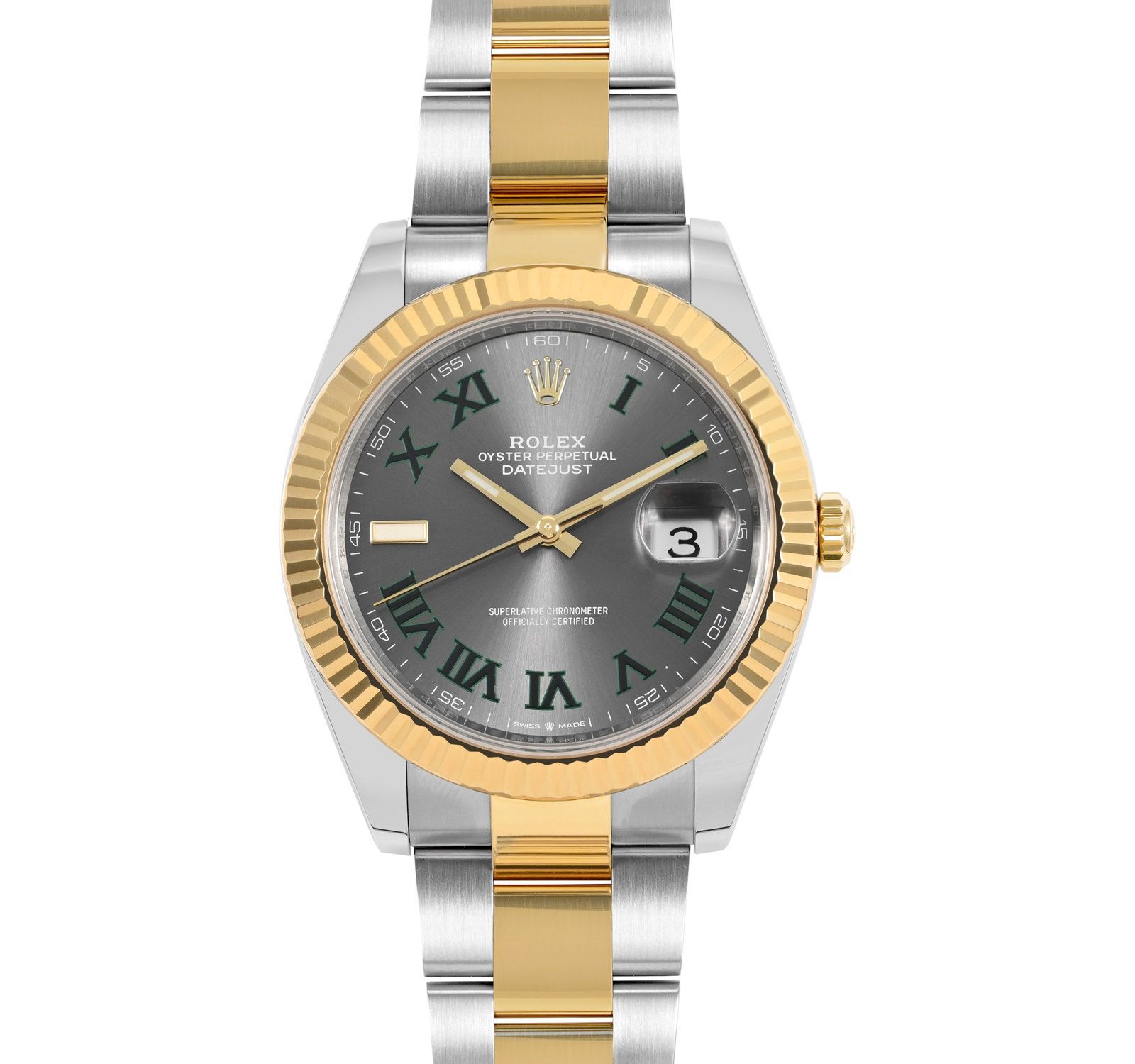 Pre-Owned Rolex Datejust 