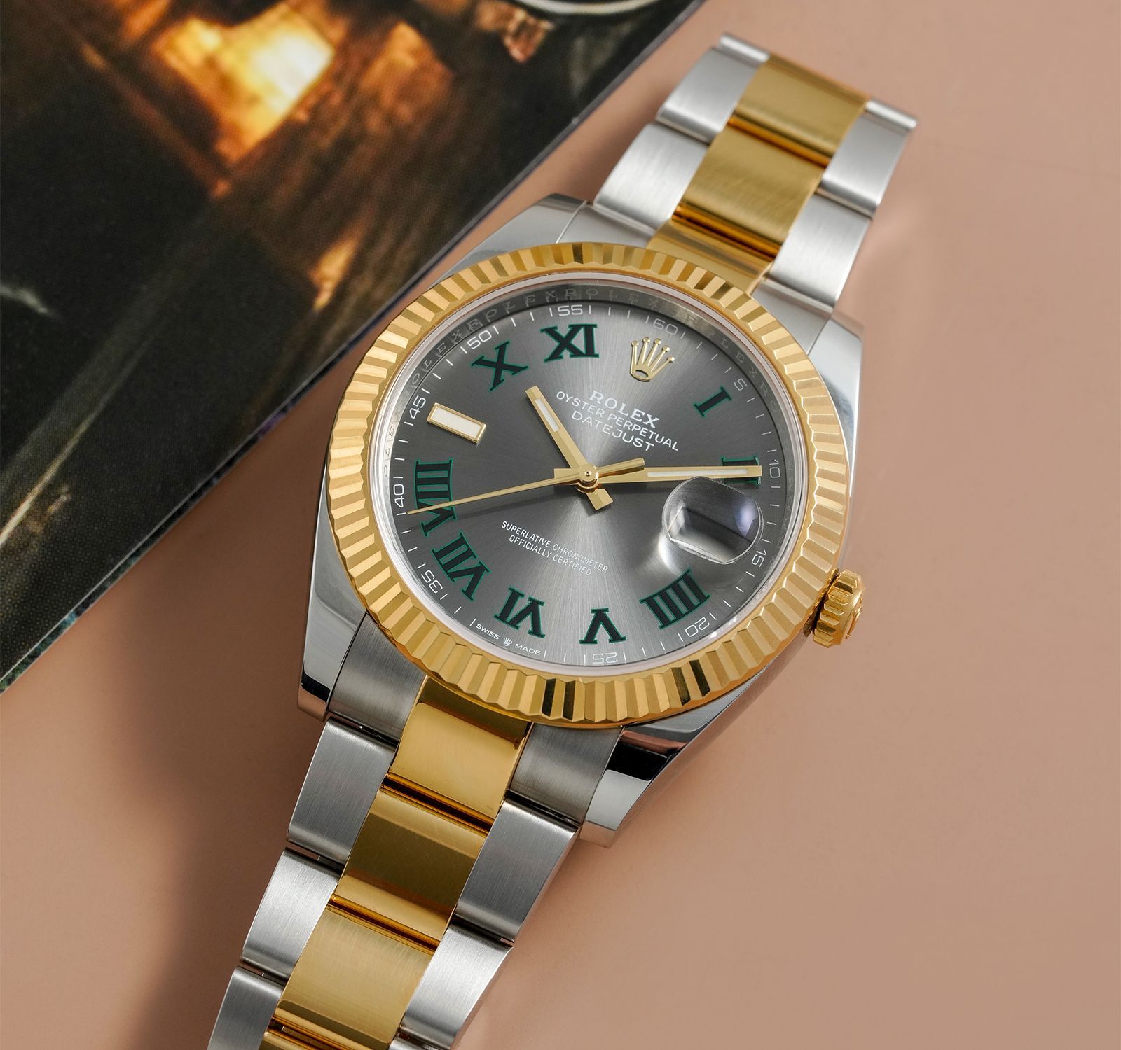 Rolex 126333