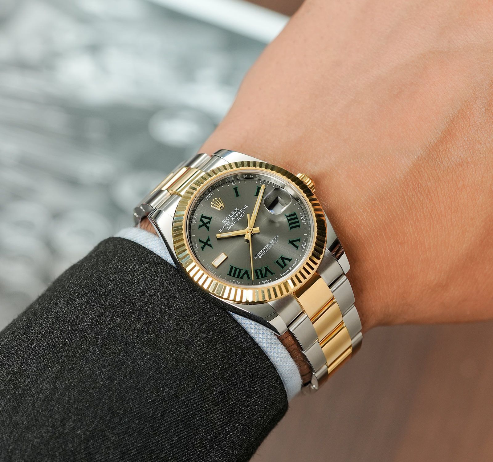 Pre-Owned Rolex Datejust Price