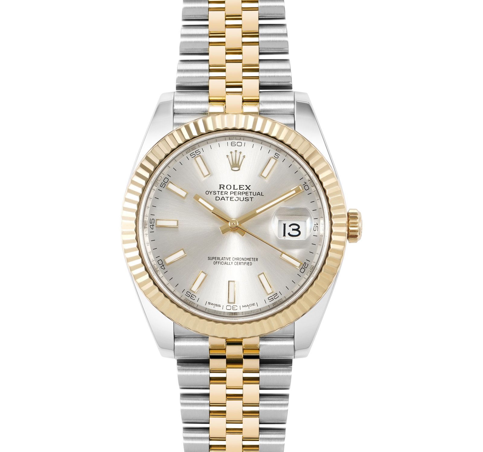 Pre-Owned Rolex Datejust