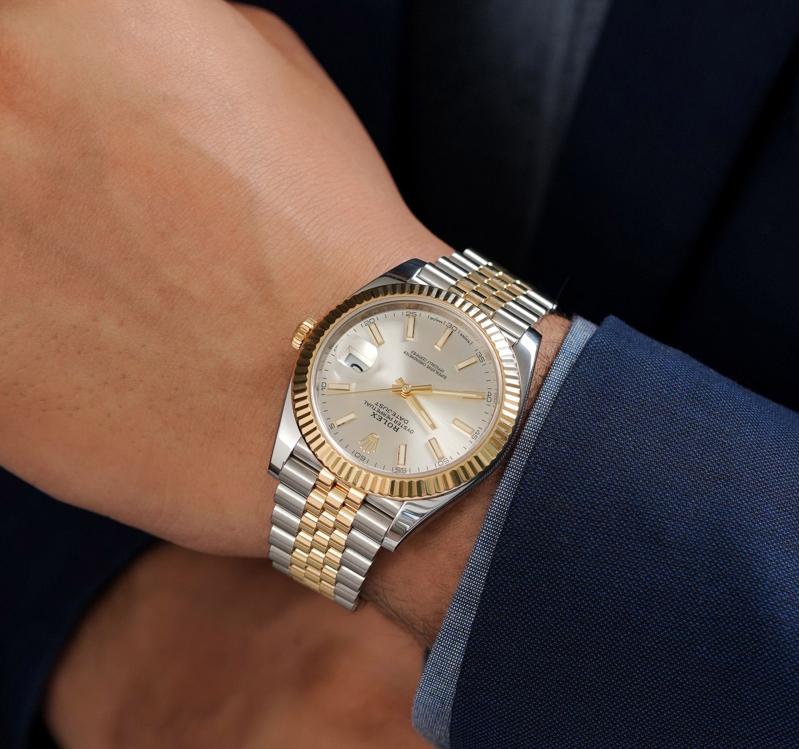 Pre-Owned Rolex Datejust Price