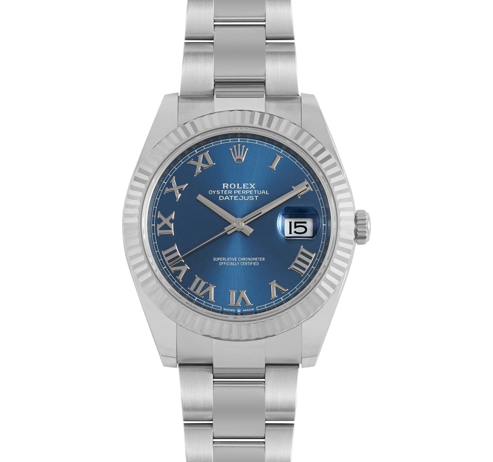 Pre-Owned Rolex Datejust