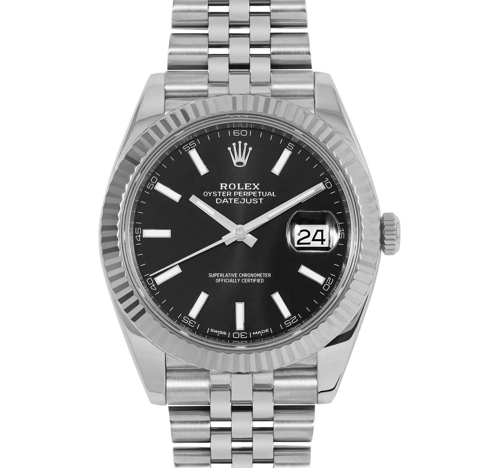 Pre-Owned Rolex Datejust