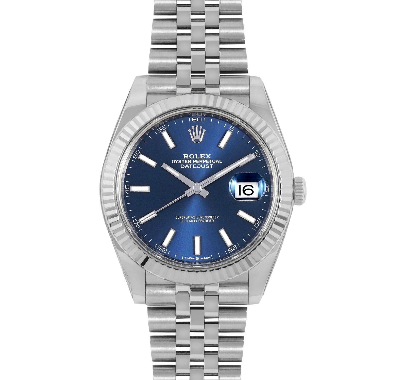 Pre-Owned Rolex Datejust