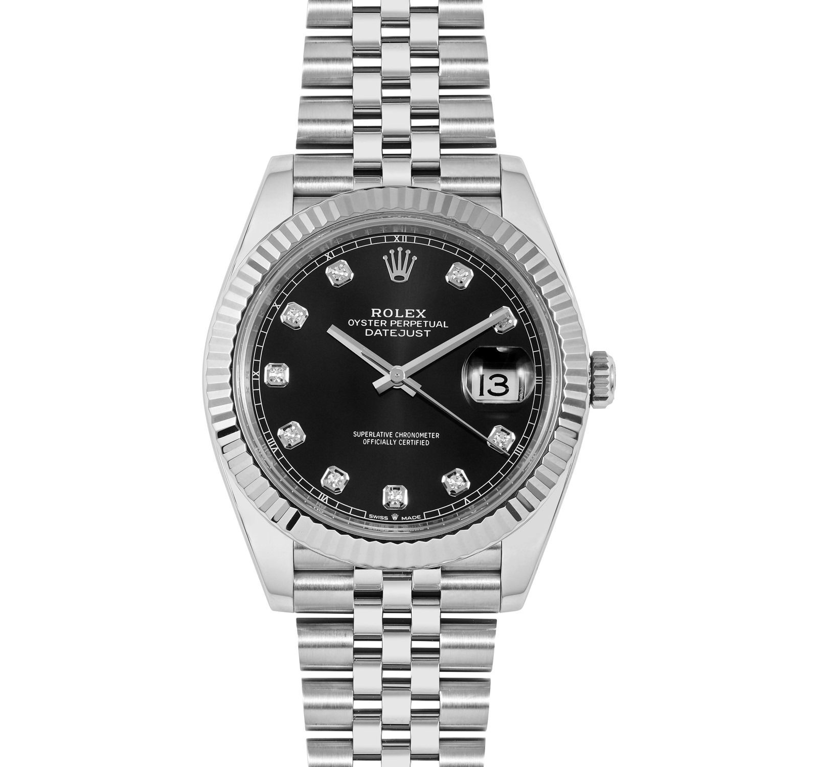 Pre-Owned Rolex Datejust