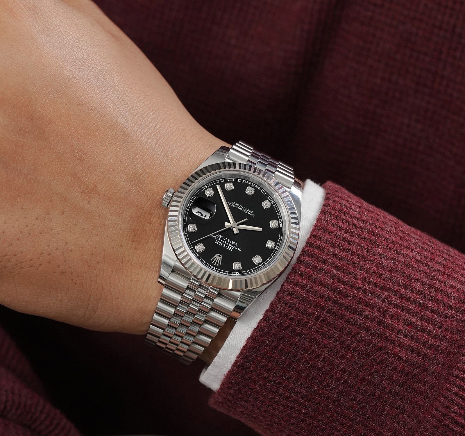 Pre-Owned Rolex Datejust Price