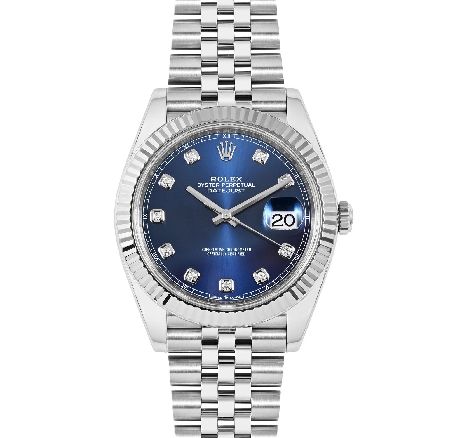 Pre-Owned Rolex Datejust