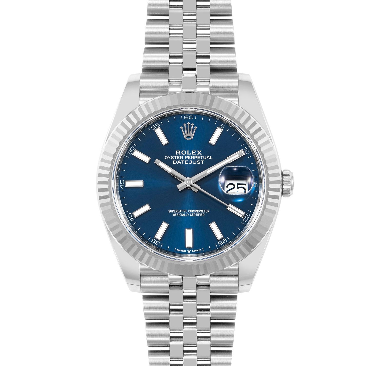 Pre-Owned Rolex Datejust