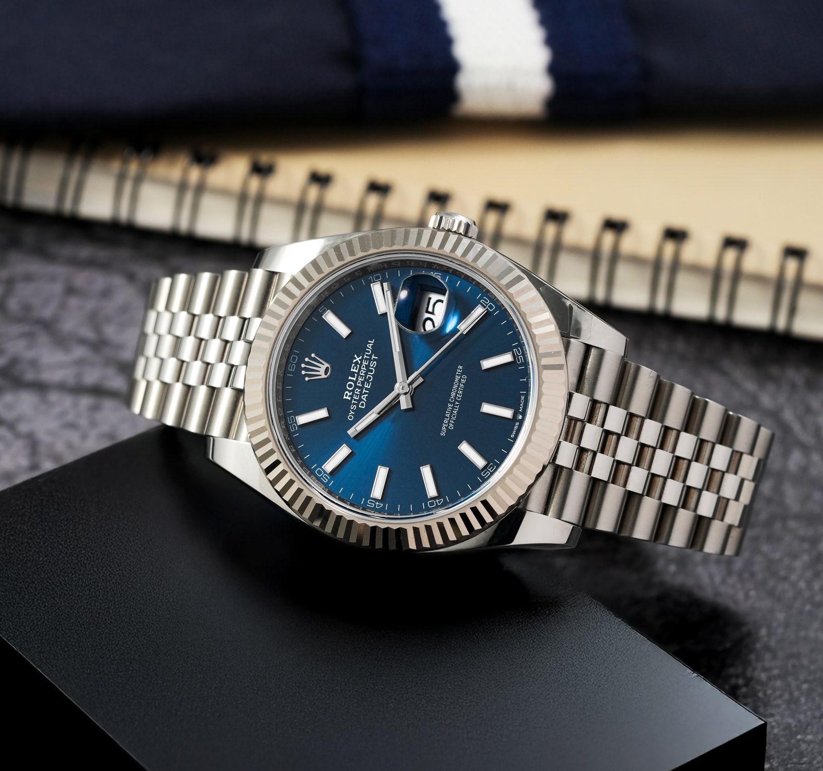 Second Hand Rolex Datejust