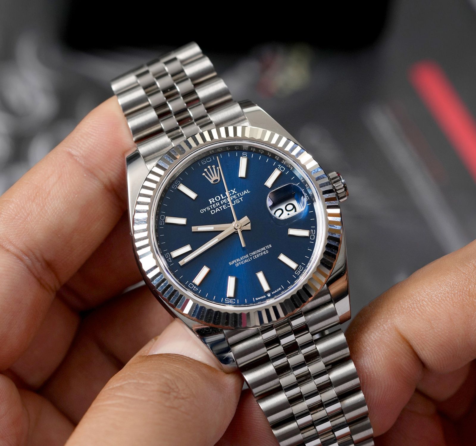 Pre-Owned Rolex Datejust Price