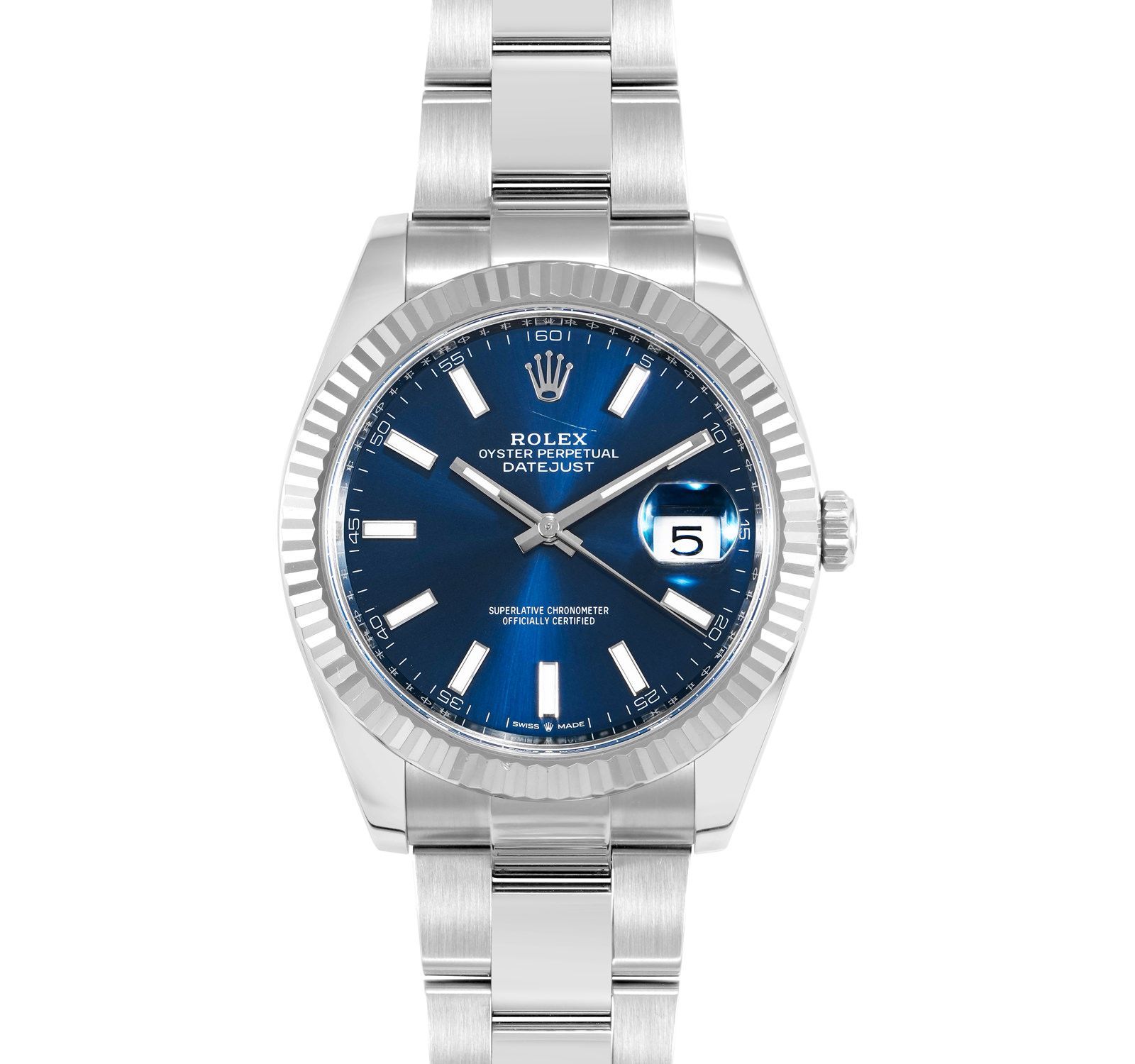 Pre-Owned Rolex Datejust 
