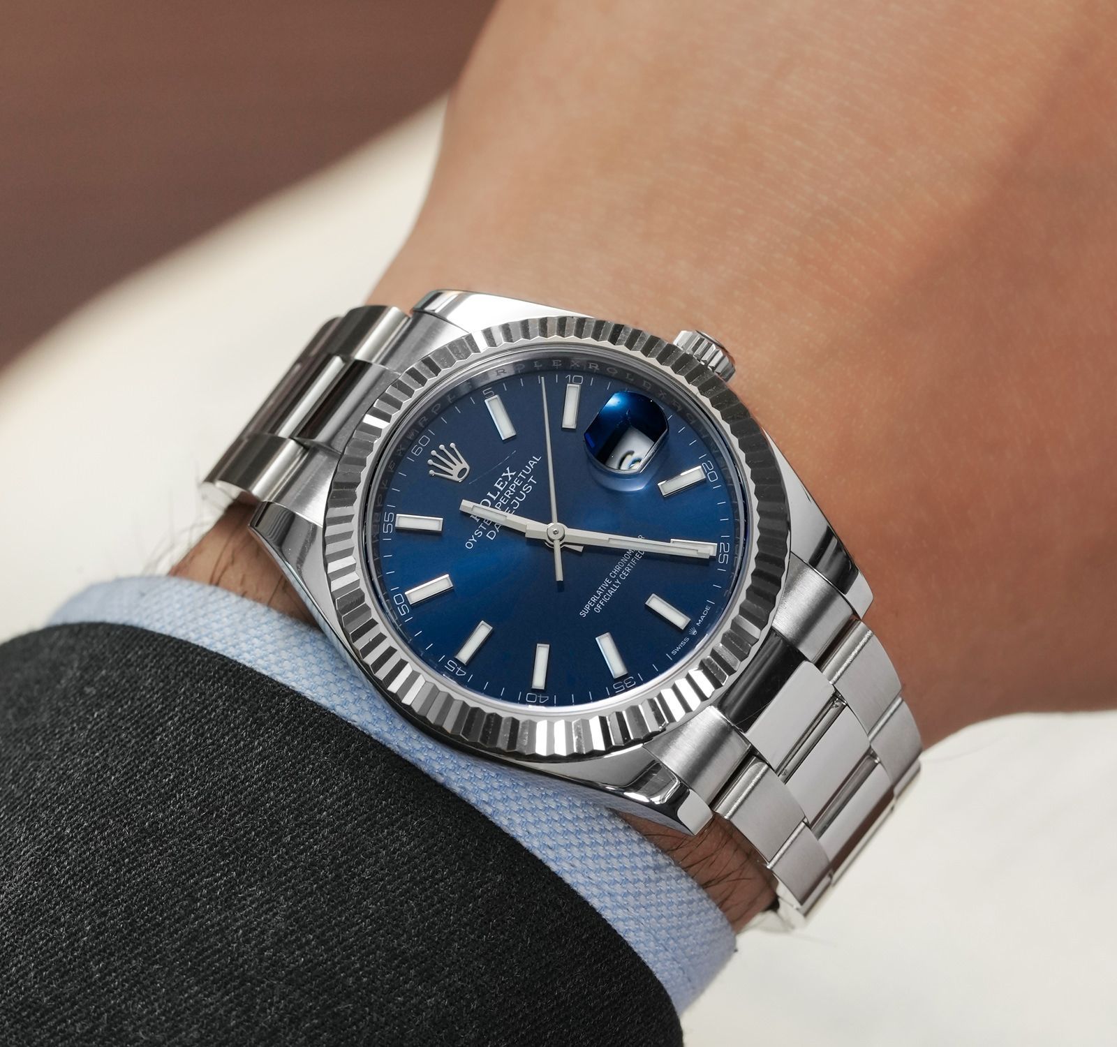 Pre-Owned Rolex Datejust Price