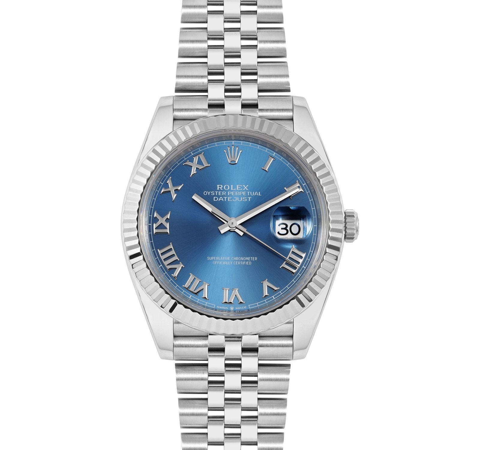 Pre-Owned Rolex Datejust