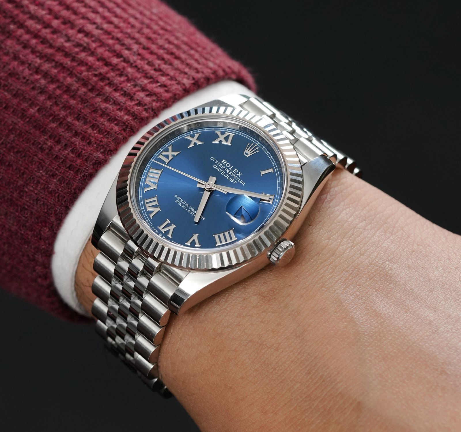 Pre-Owned Rolex Datejust Price