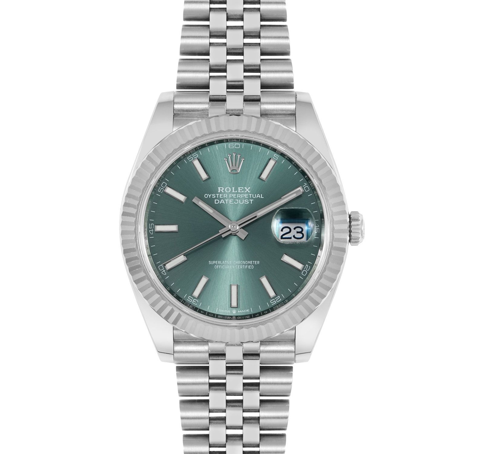 Pre-Owned Rolex Datejust