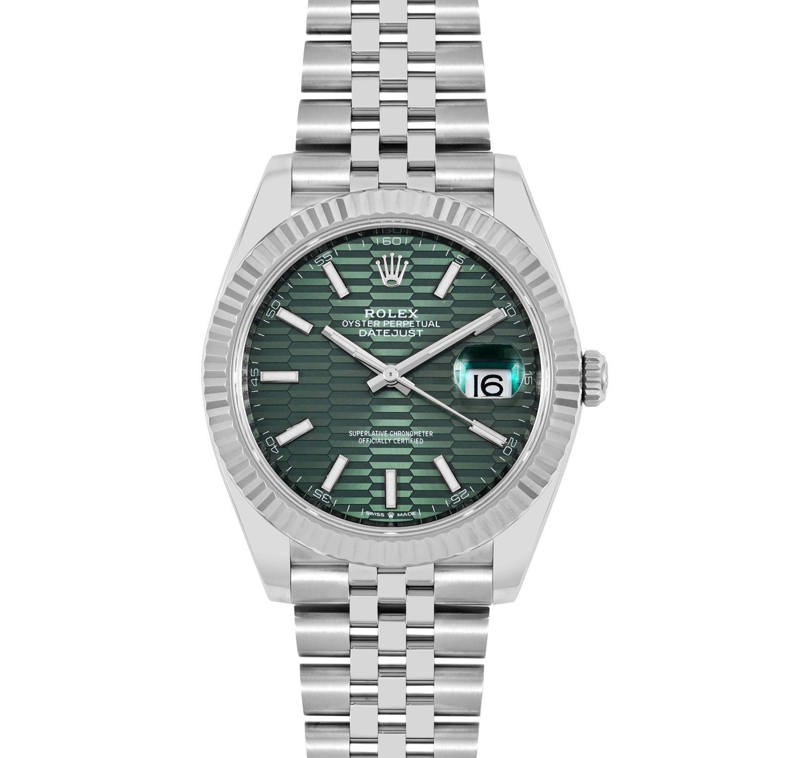 Pre-Owned Rolex Datejust