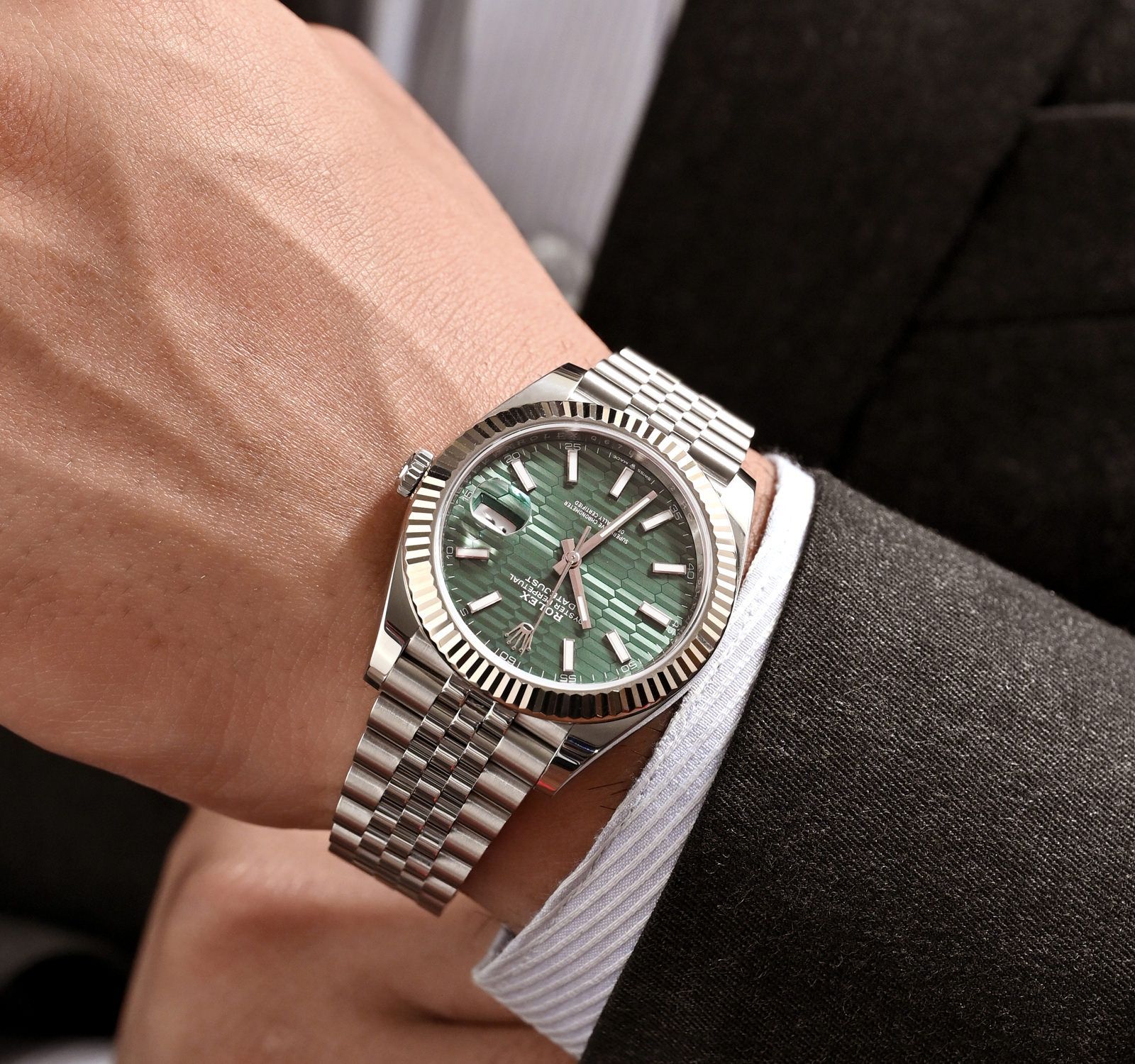 Pre-Owned Rolex Datejust Price