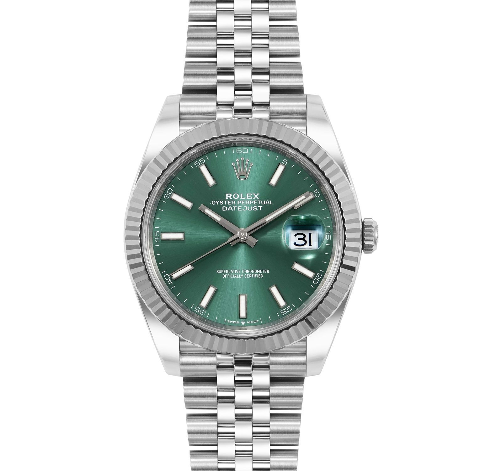 Pre-Owned Rolex Datejust
