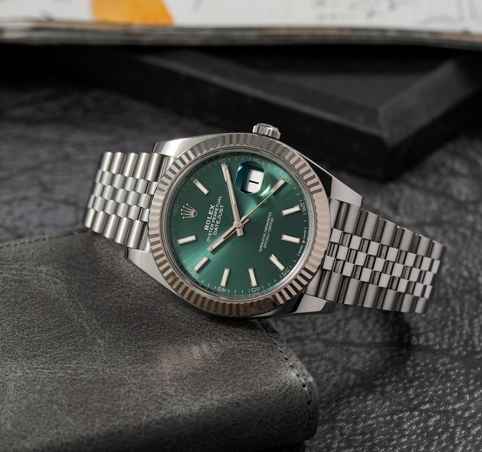 Rolex 126334