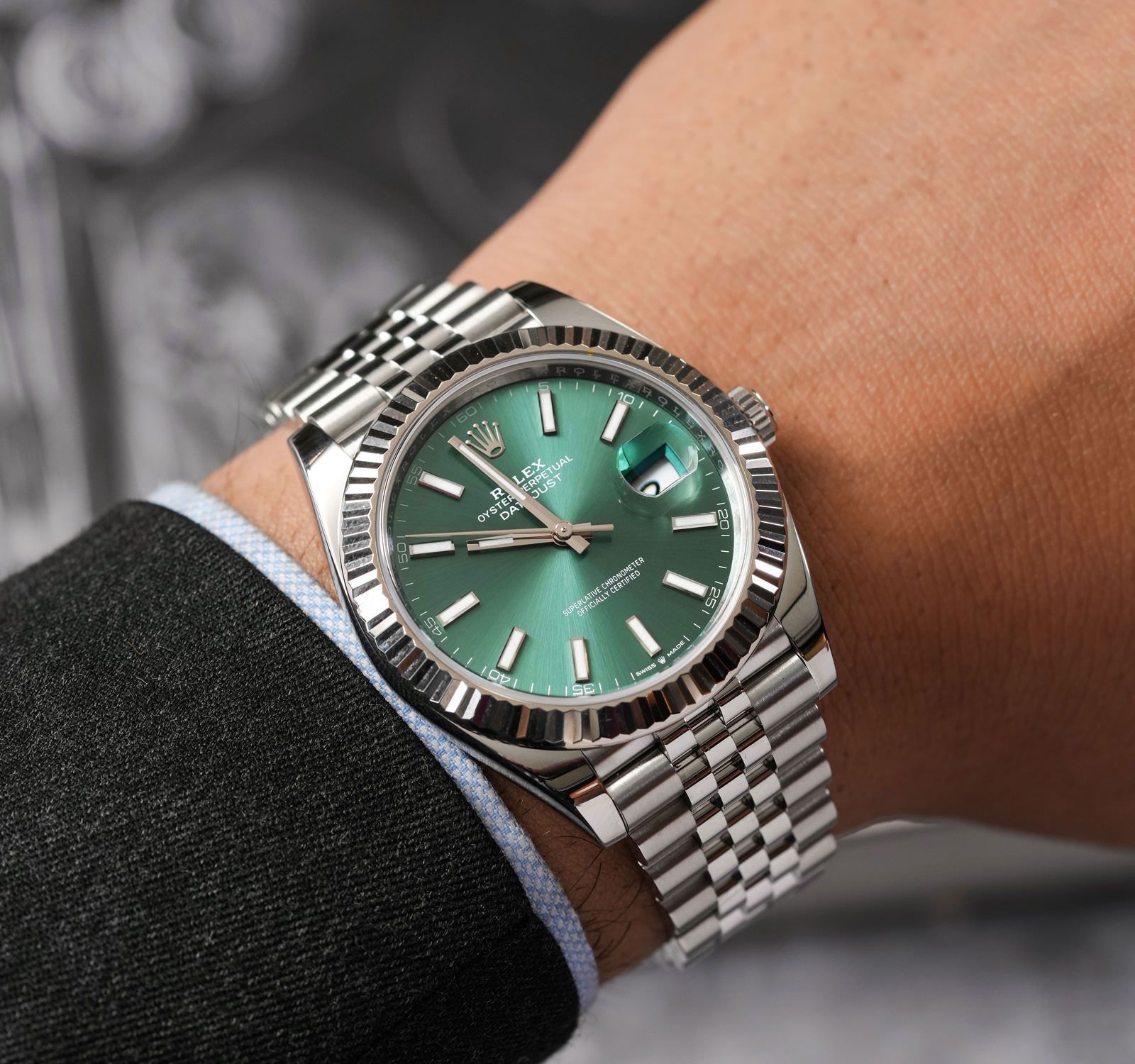 Pre-Owned Rolex Datejust Price