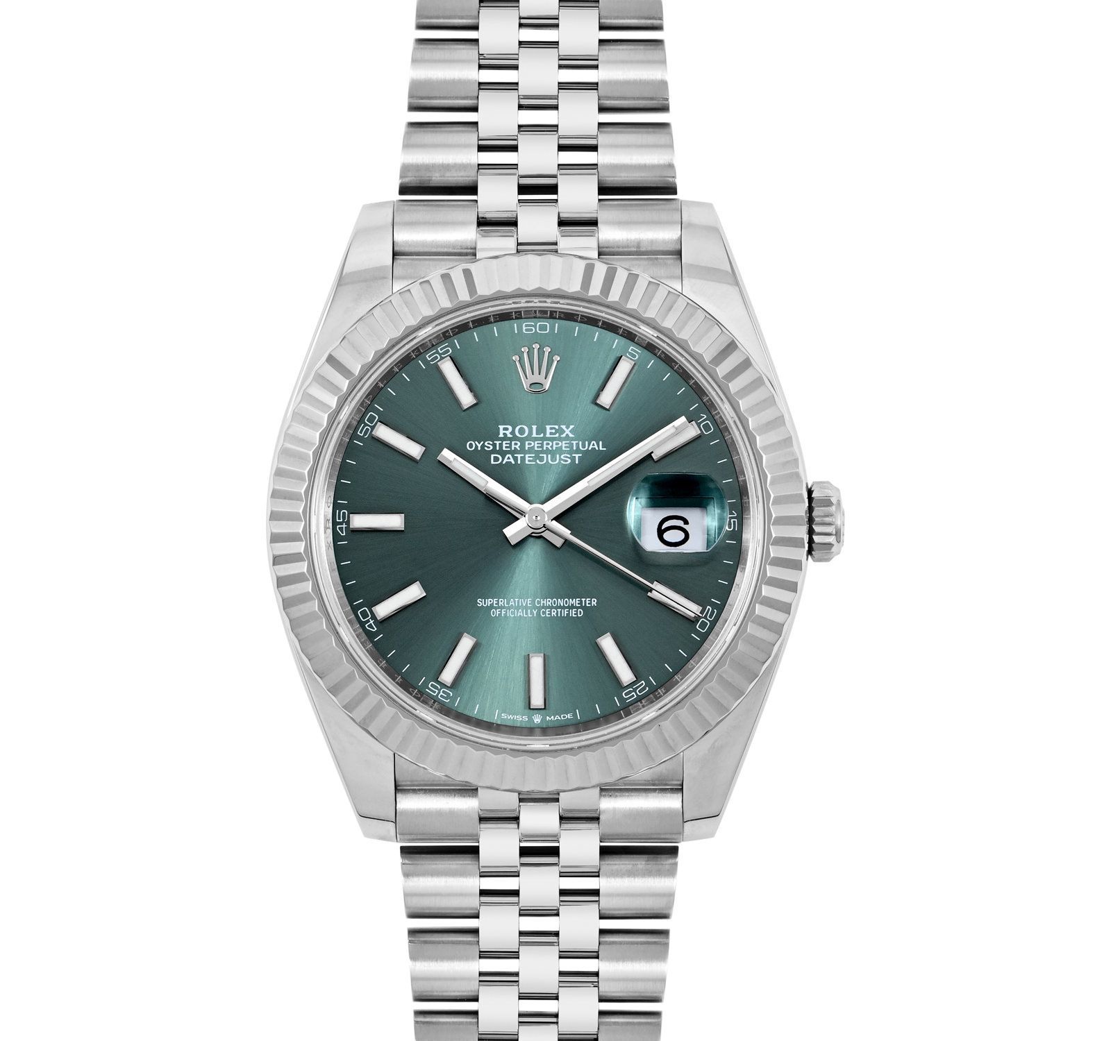 Pre-Owned Rolex Datejust