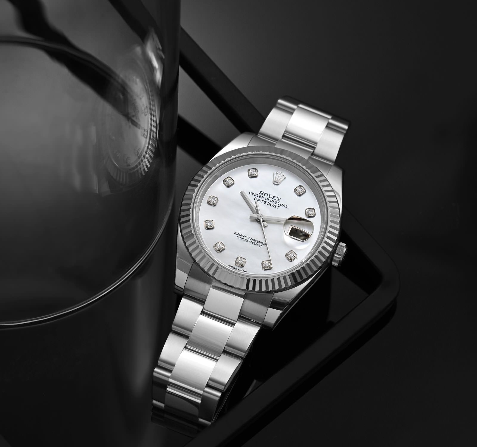 Second Hand Rolex Datejust