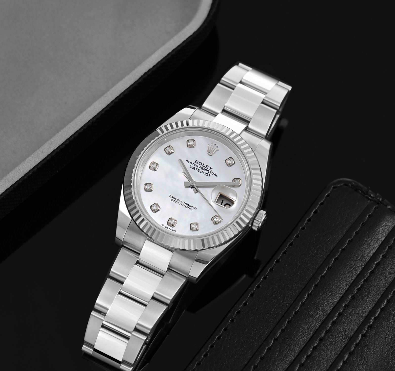 Rolex 126334