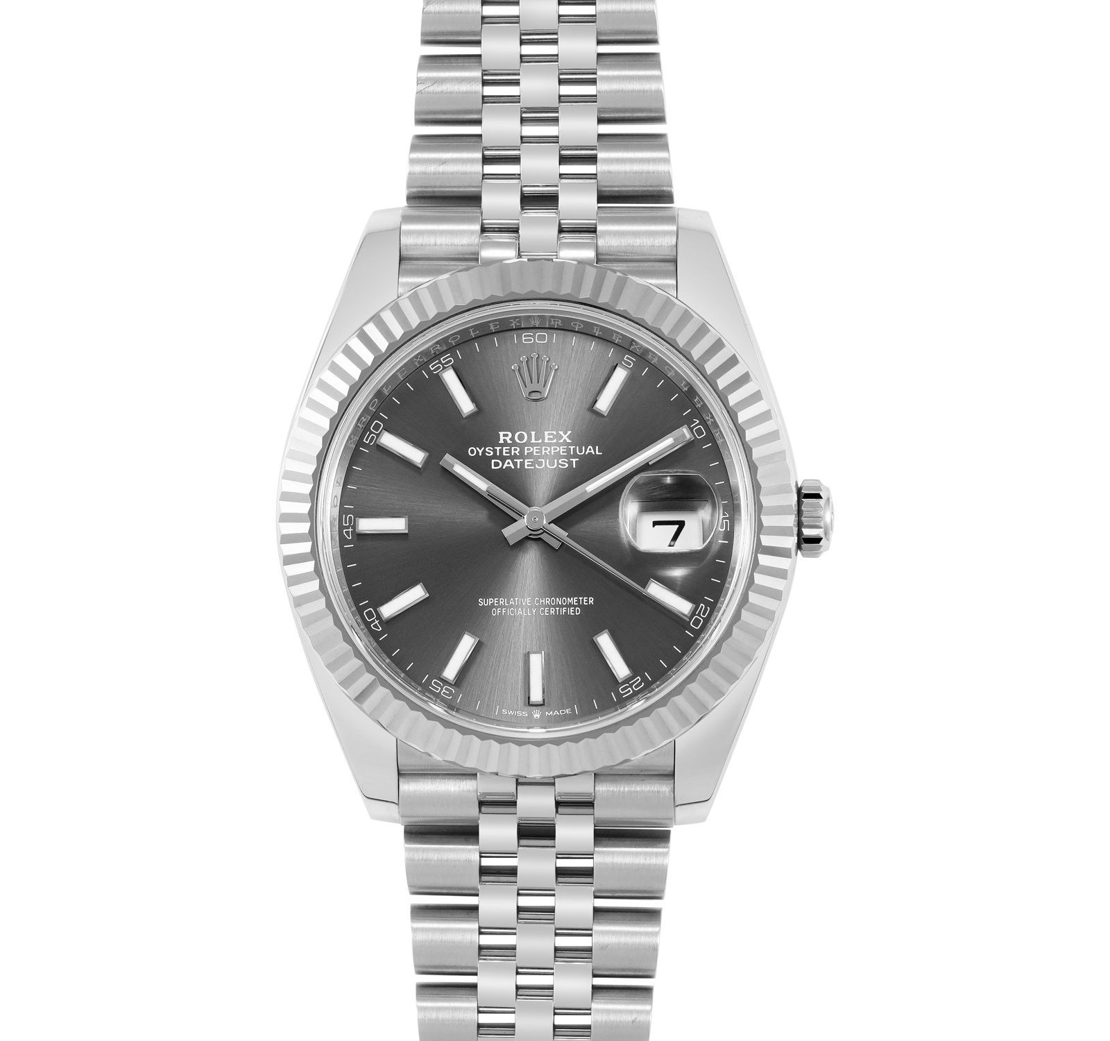 Pre-Owned Rolex Datejust