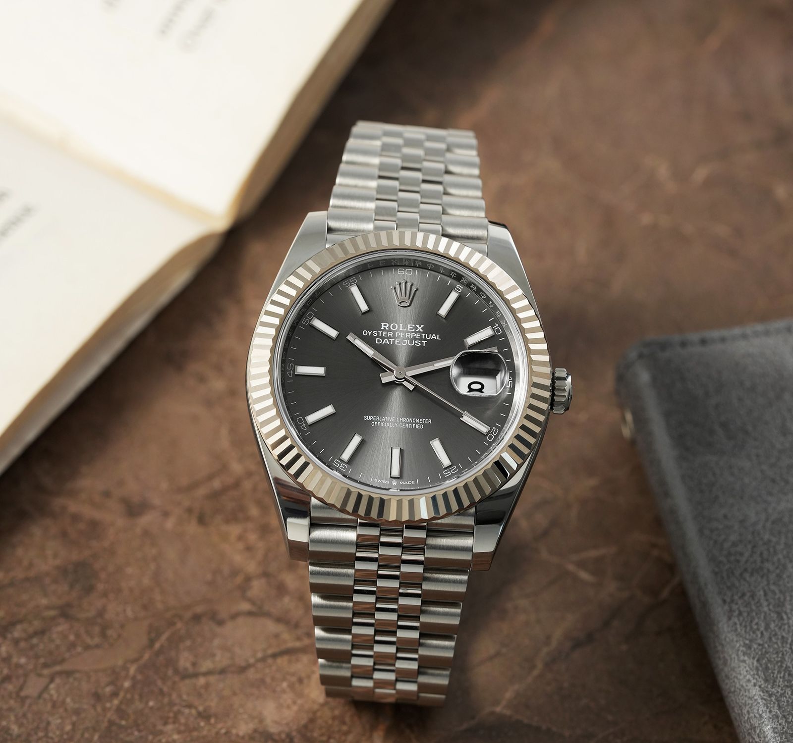 Rolex 126334