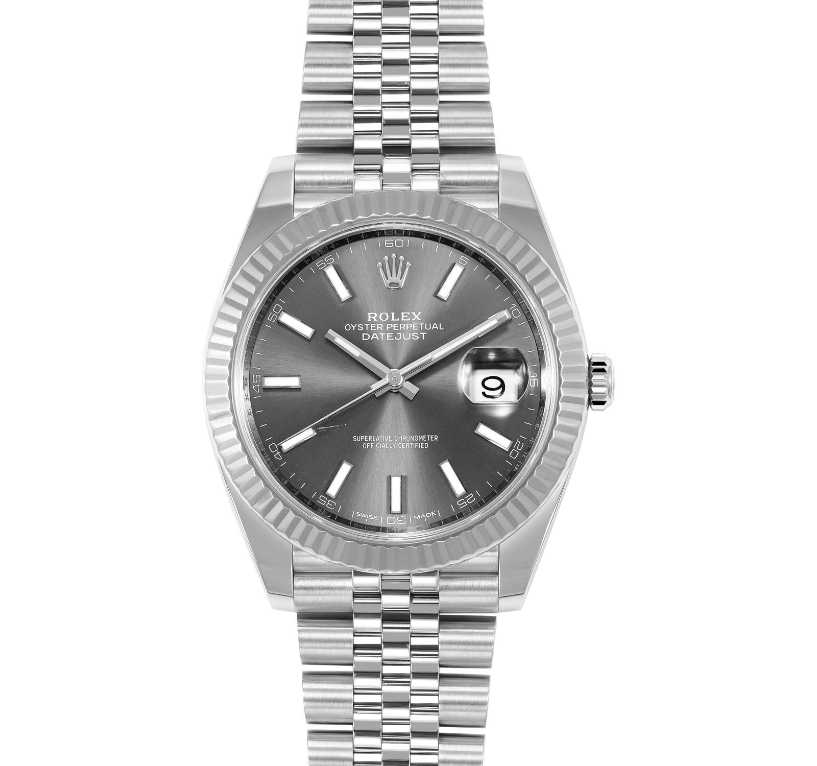 Pre-Owned Rolex Datejust