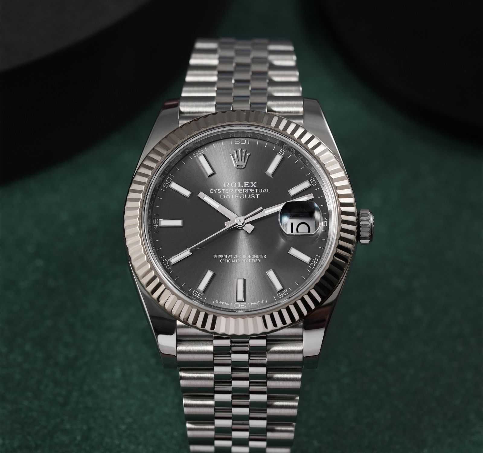 Rolex 126334-SLTIND