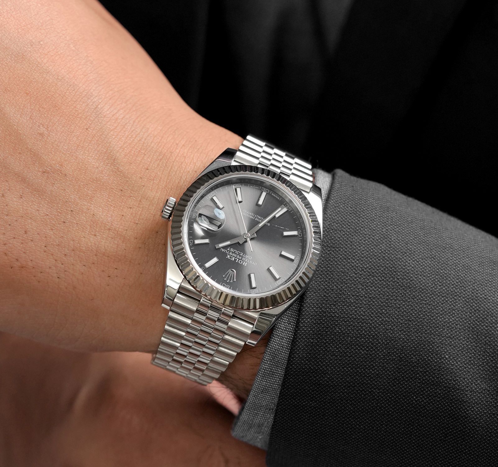 Pre-Owned Rolex Datejust Price