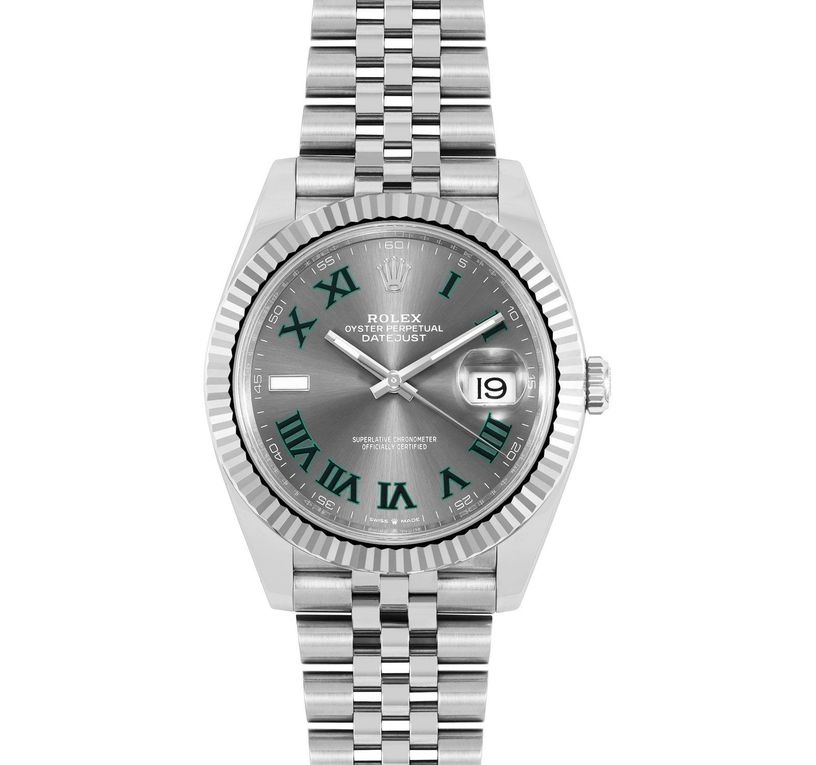 Pre-Owned Rolex Datejust