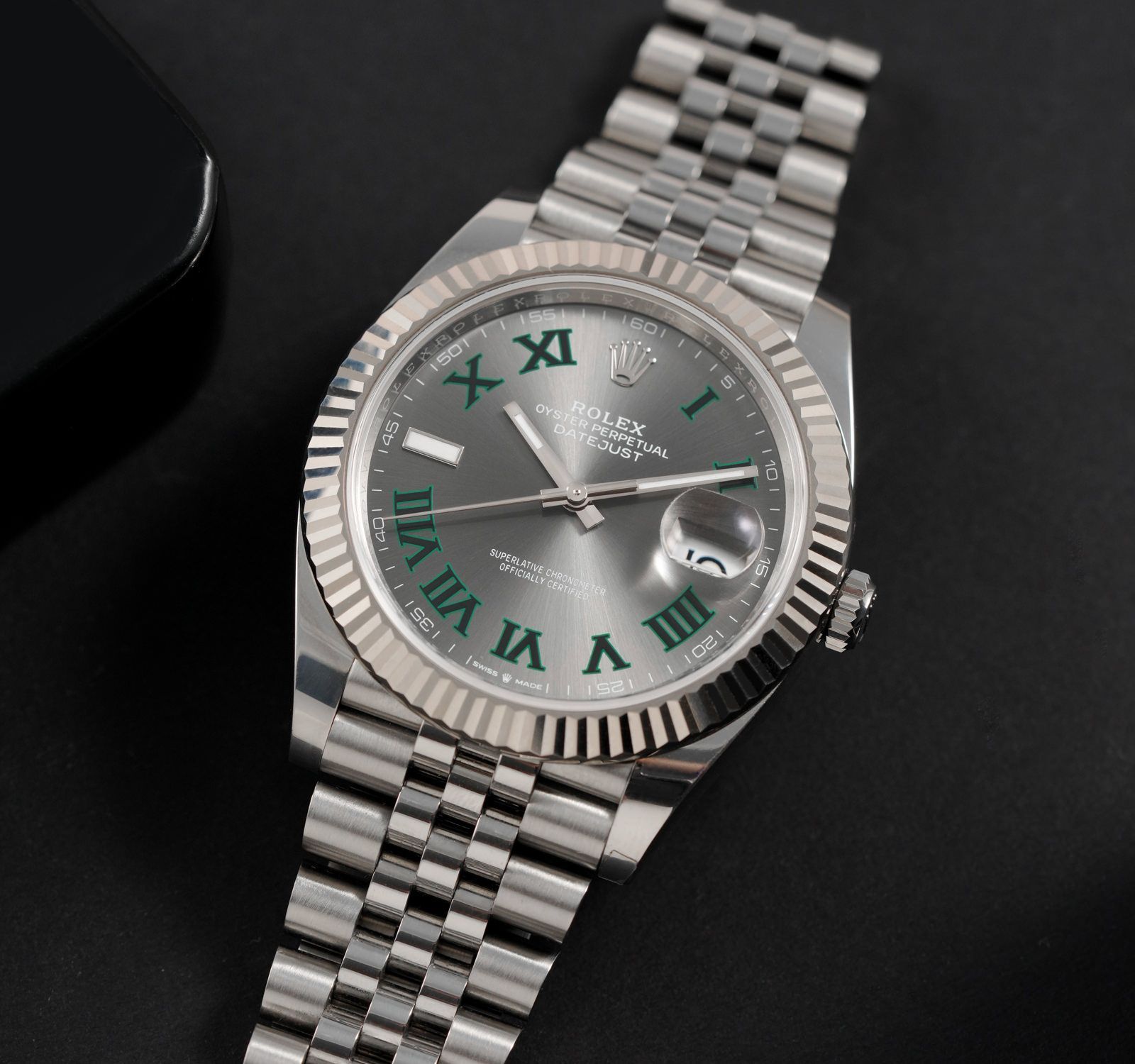 Rolex 126334-SLTROM-1