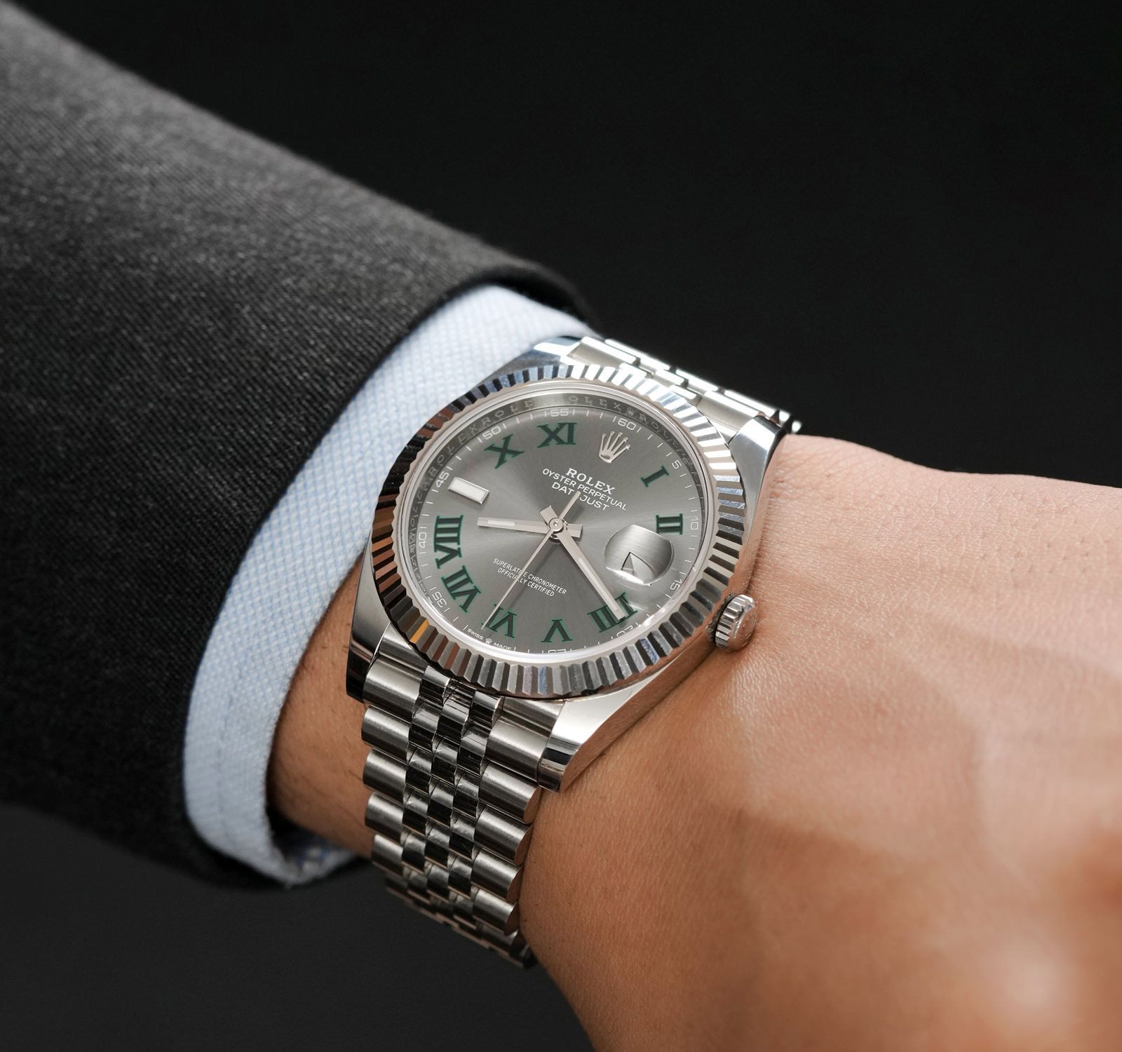 Pre-Owned Rolex Datejust Price