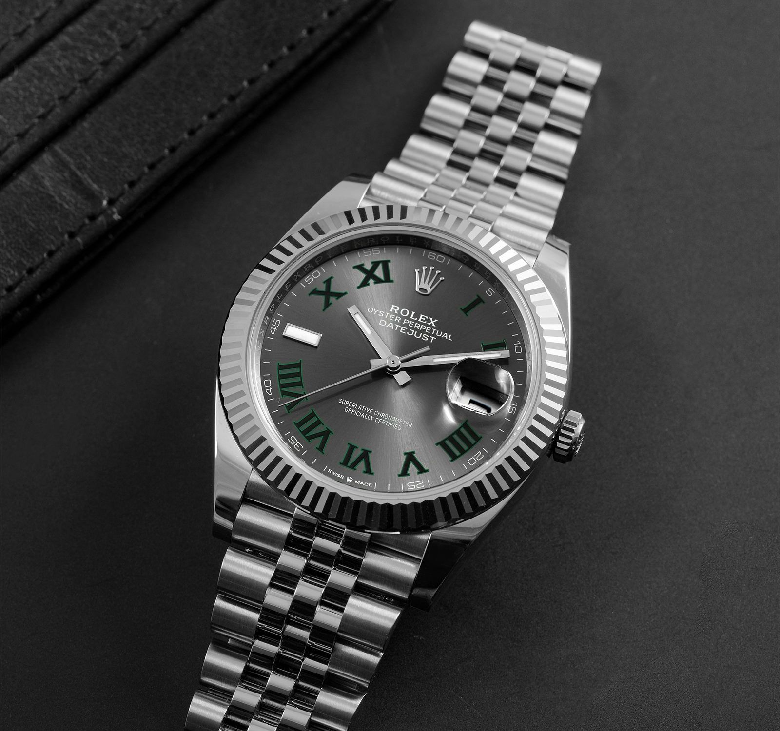 Second Hand Rolex Datejust
