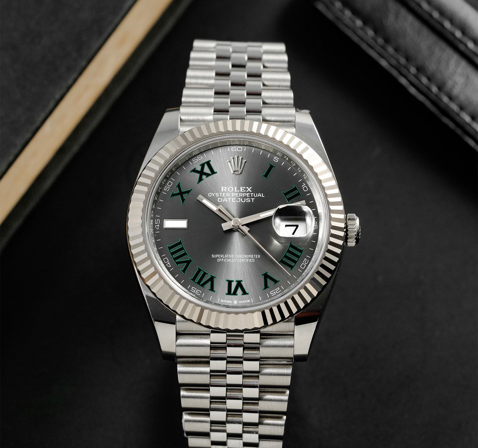 Rolex 126334
