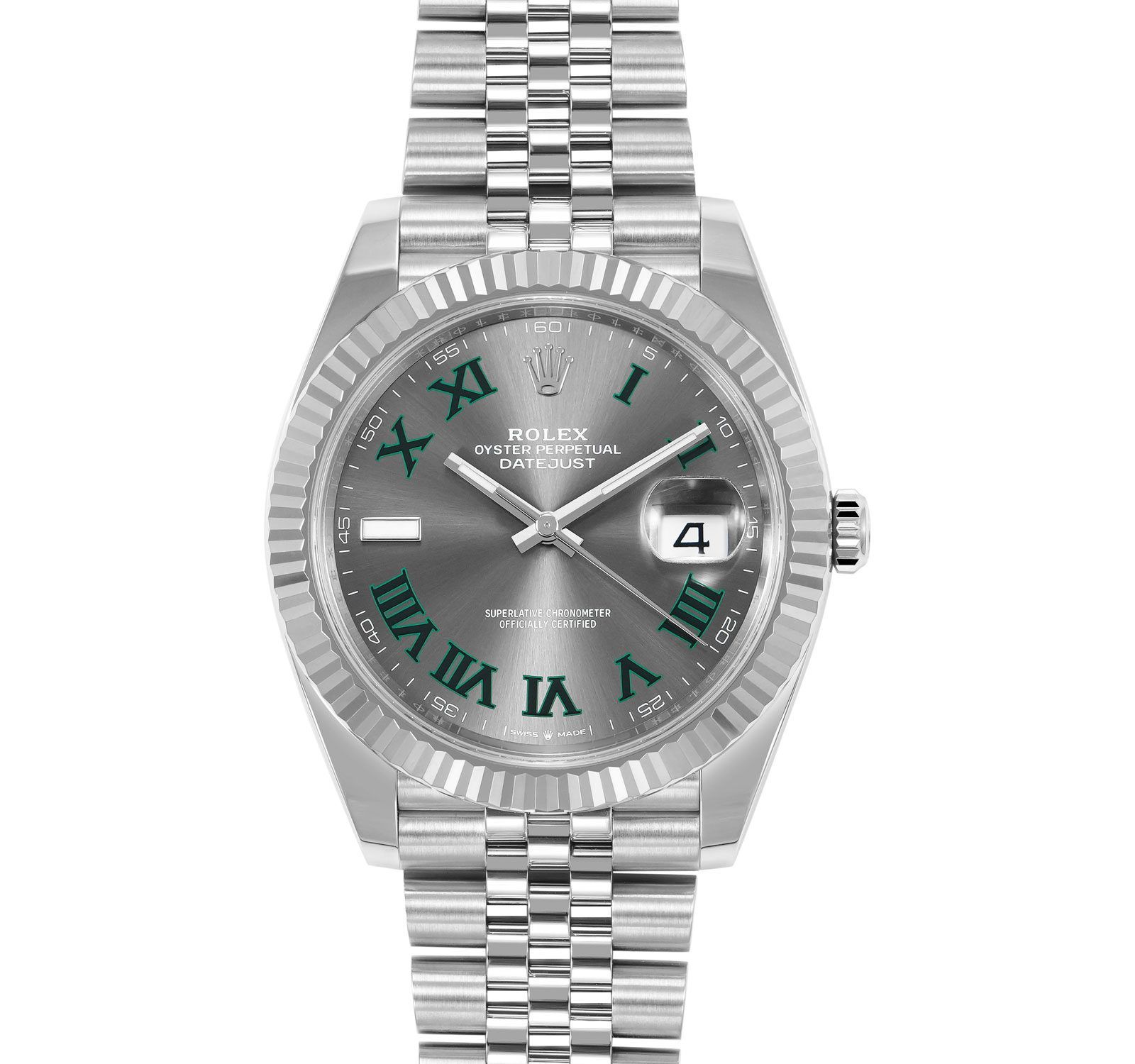 Pre-Owned Rolex Datejust